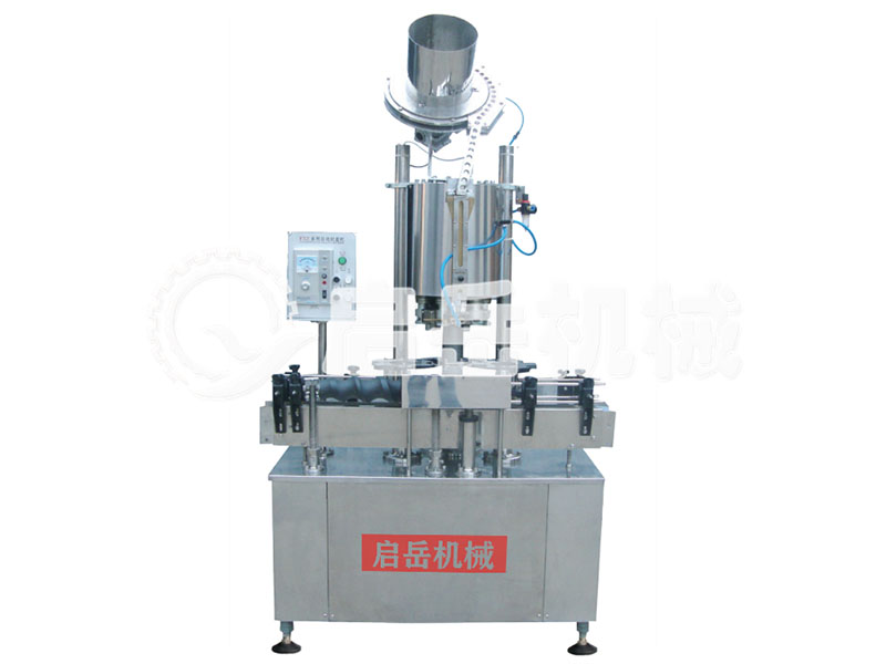 皇冠压盖机ZHG-4