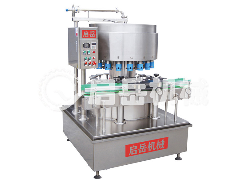 高精度灌装机GCP-18A