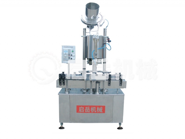 皇冠压盖机ZHG-6