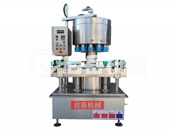 高精度灌装机GCP-12A