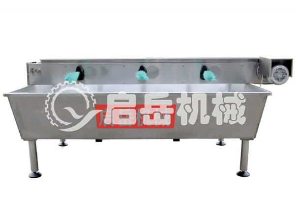SP-6刷瓶机