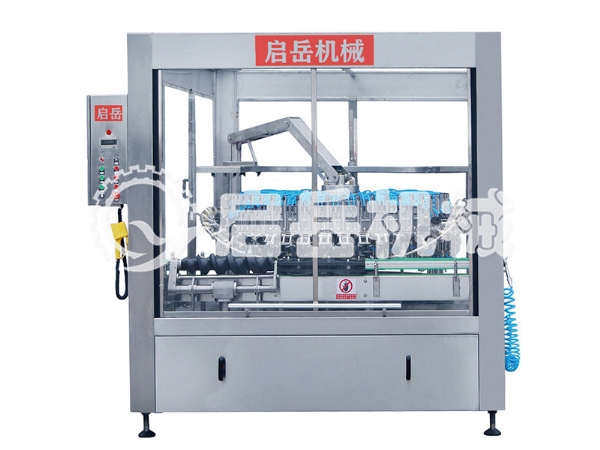 QCP-40H 翻转式冲瓶机
